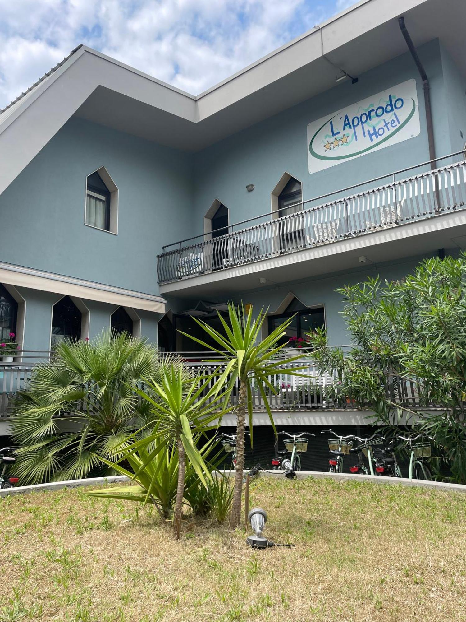 Hotel L'approdo 3*
